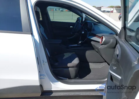 2026 Chevrolet Trax Fwd 1Rs из США, поврежденный, VIN KL77LGEP0TC005638